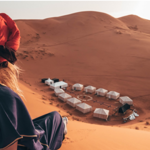 Marrakech to Fez via Merzouga Desert 3-Days Morocco Sahara Tour