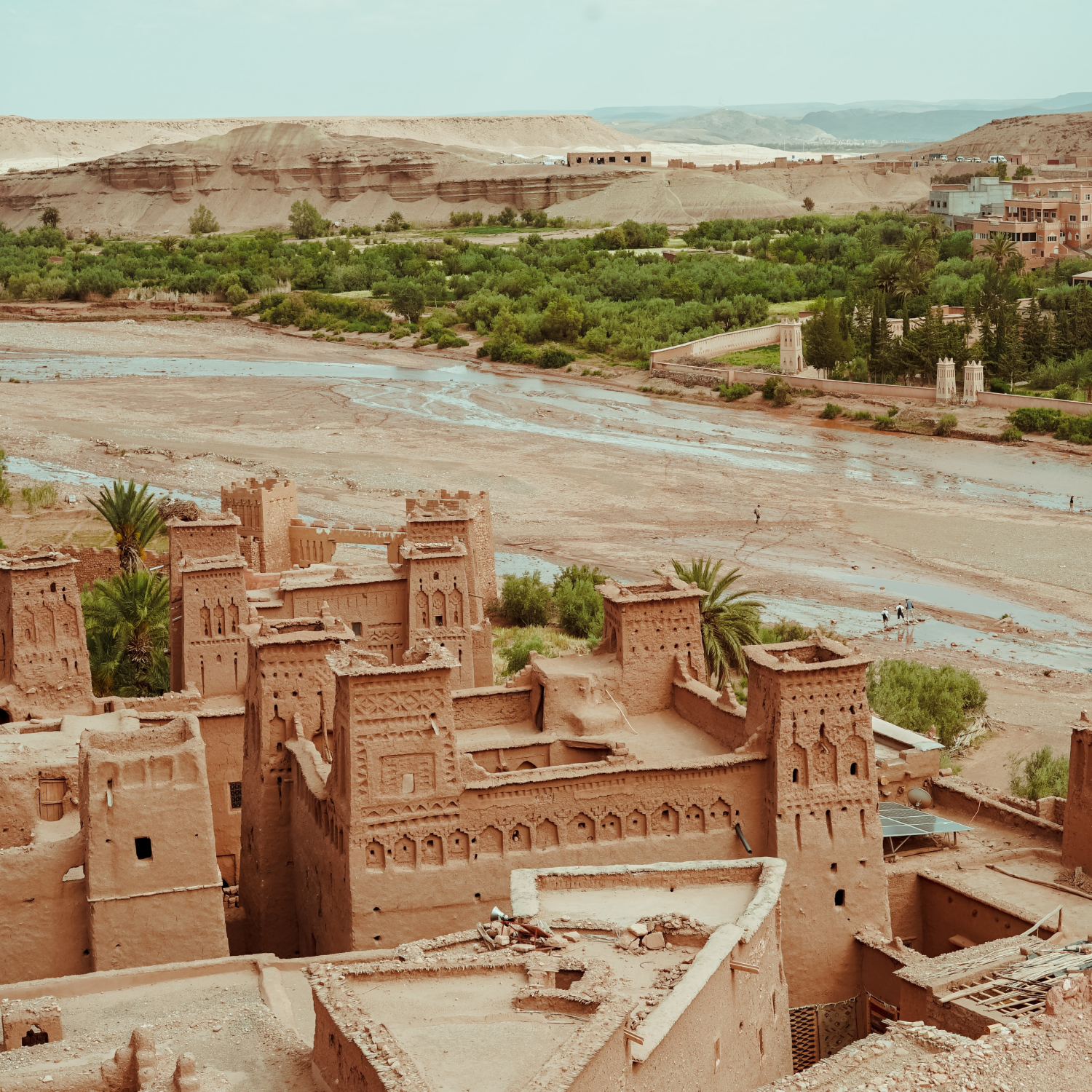 Marrakech Group day trip to Ouarzazate & Kasbahs