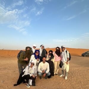 2 Day Zagora Desert Tour from Marrakech