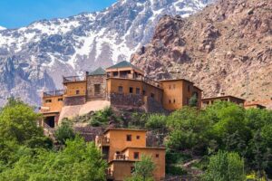 Atlas Mountains, Ourika Valley Privet Tour