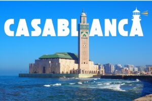 Casablanca privet day tour from Marrakech