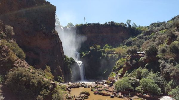 Ouzoud Waterfalls Full Day Trip From Marrakech