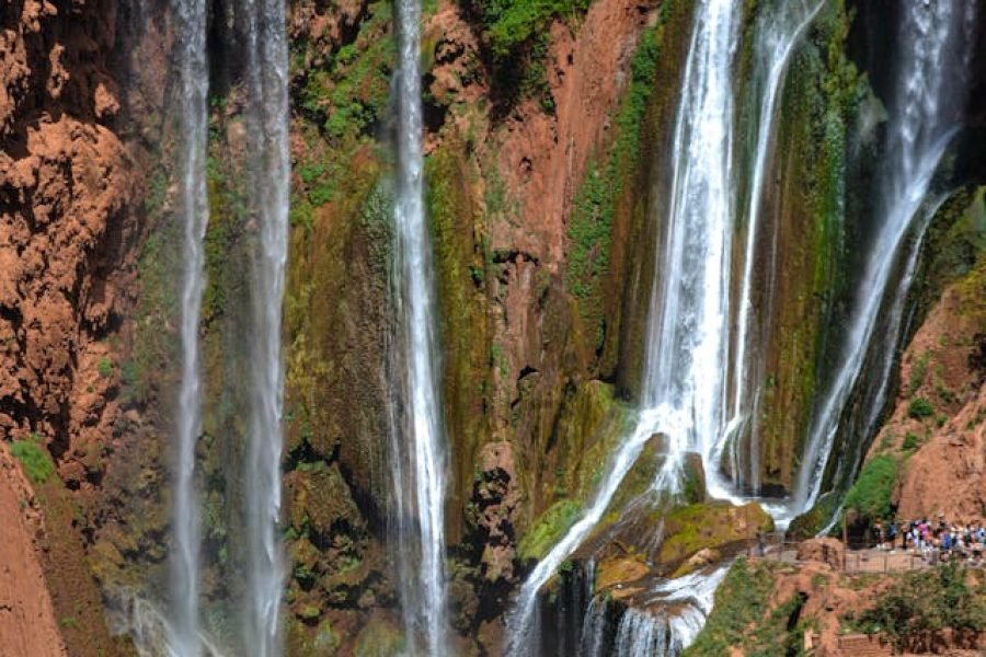 Ouzoud Waterfalls Day Trip from Marrakech – Best Full-Day Tour