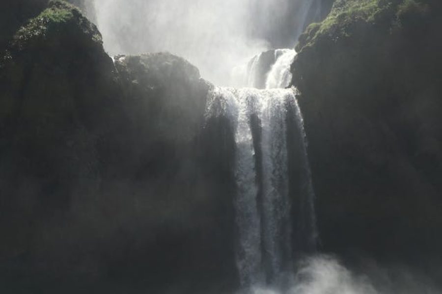 Ouzoud Waterfalls Full Day Trip From Marrakech