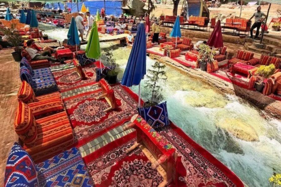 Marrakesh: Atlas Mountains, Ourika Valley, Waterfall / Guide & Lunch