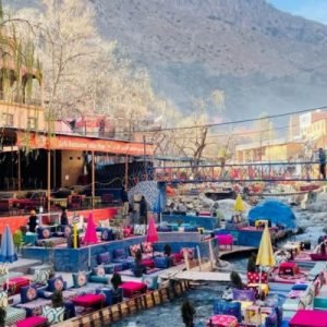 Atlas Mountains, Ourika Valley Privet Tour
