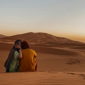 From Marrakech: Unforgettable 3-Day Desert Tour to Fes