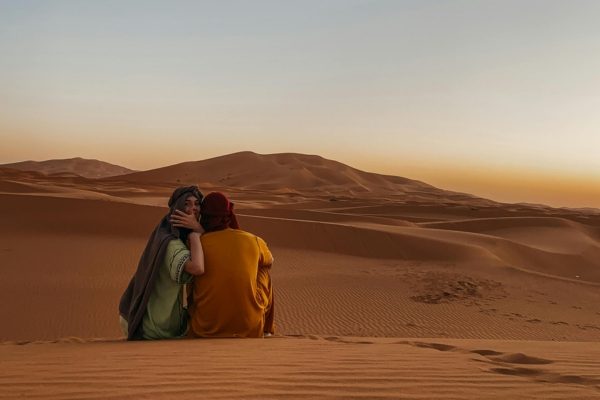 From Marrakech: Unforgettable 3-Day Desert Tour to Fes