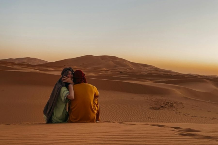 Marrakech: 3-Day Merzouga Desert Trip, Luxury ATV Option
