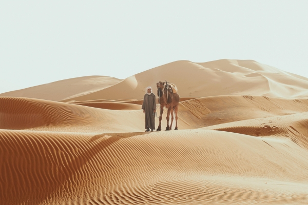 Merzouga