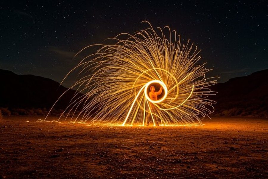 Marrakesh: Agafay Camel Ride, Quad Biking, Dinner, Fire Show