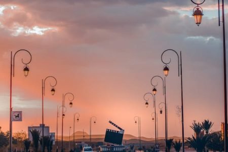 From Marrakech : Private Day Trip to Ouarzazate and Ait Benhaddou