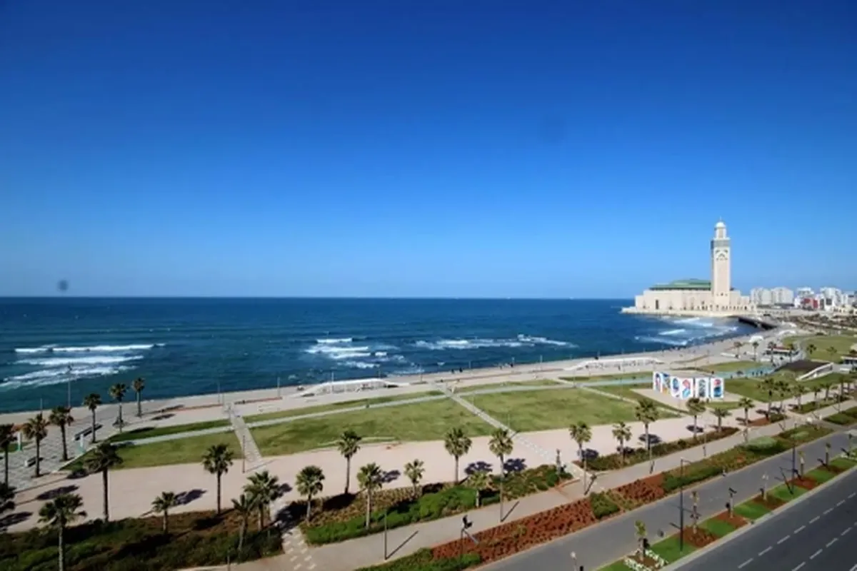 Ain Diab Corniche