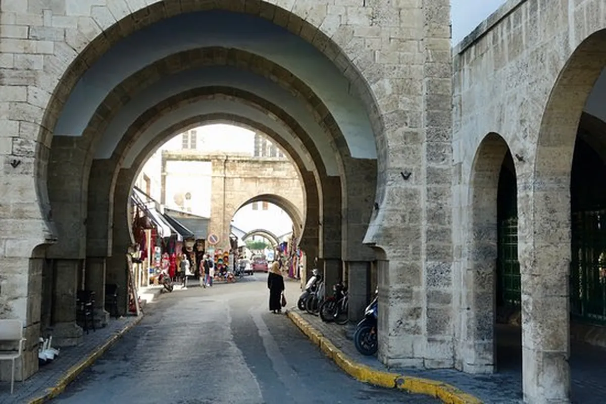 Old Medina & Quartier Habous