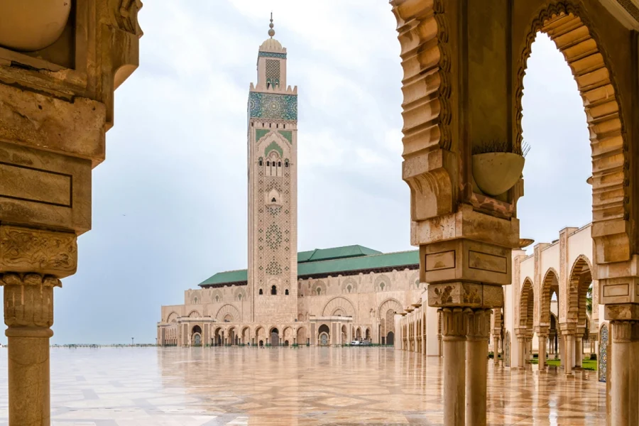 Casablanca Private Day Trip from Marrakech