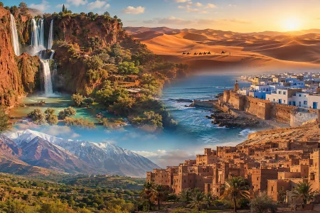 Best Day Trips from Marrakech in 2026 (Complete Guide)