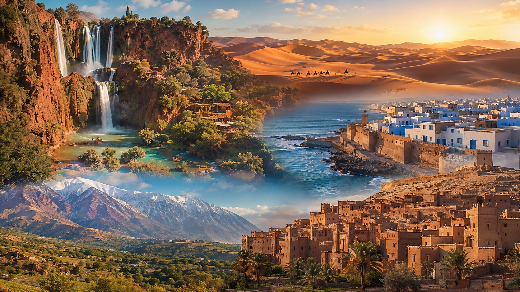 Best Day Trips from Marrakech in 2026 (Complete Guide)