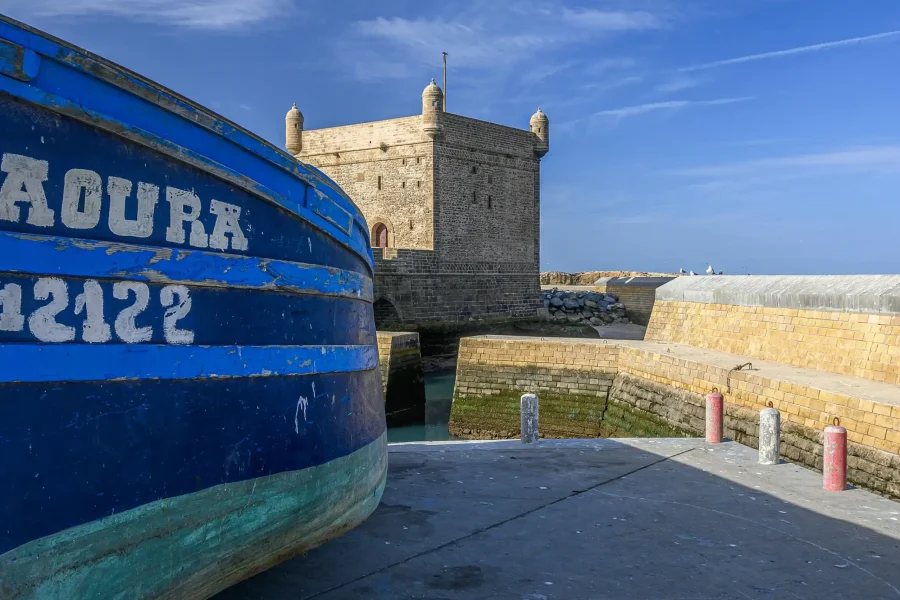 Marrakech to Essaouira full day coastal excursion