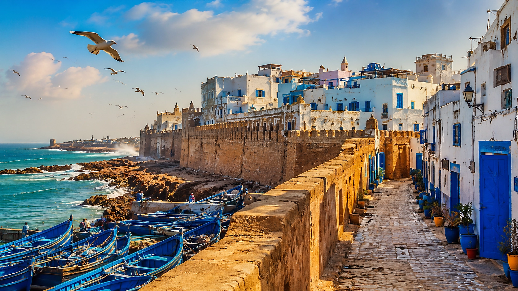 Essaouira Day Trip from Marrakech: Everything You Need to Know