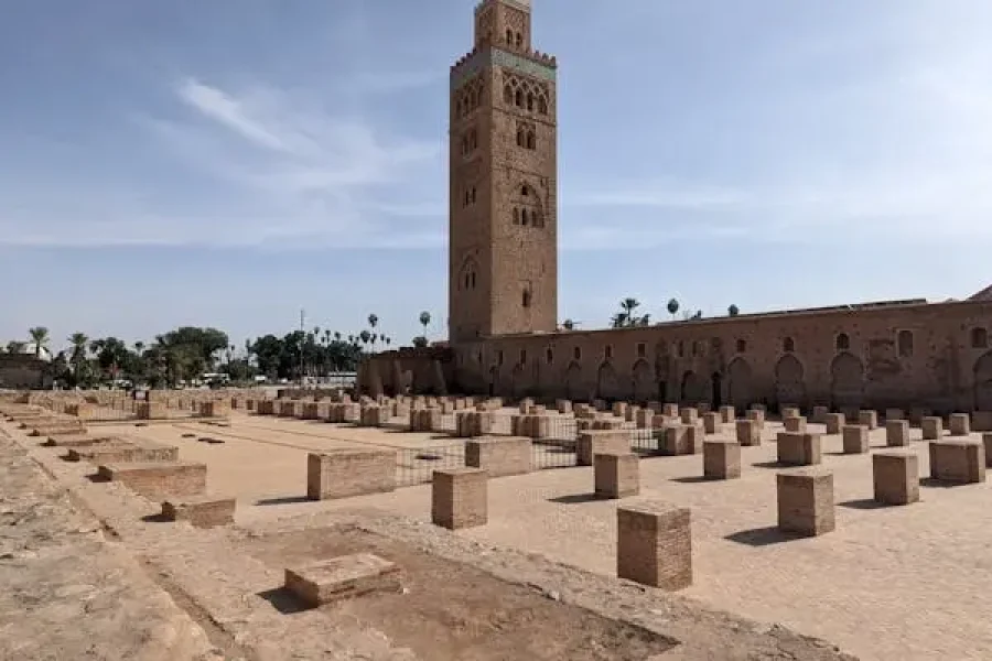 Guided Marrakech City Tour – Explore the City’s Top Attractions