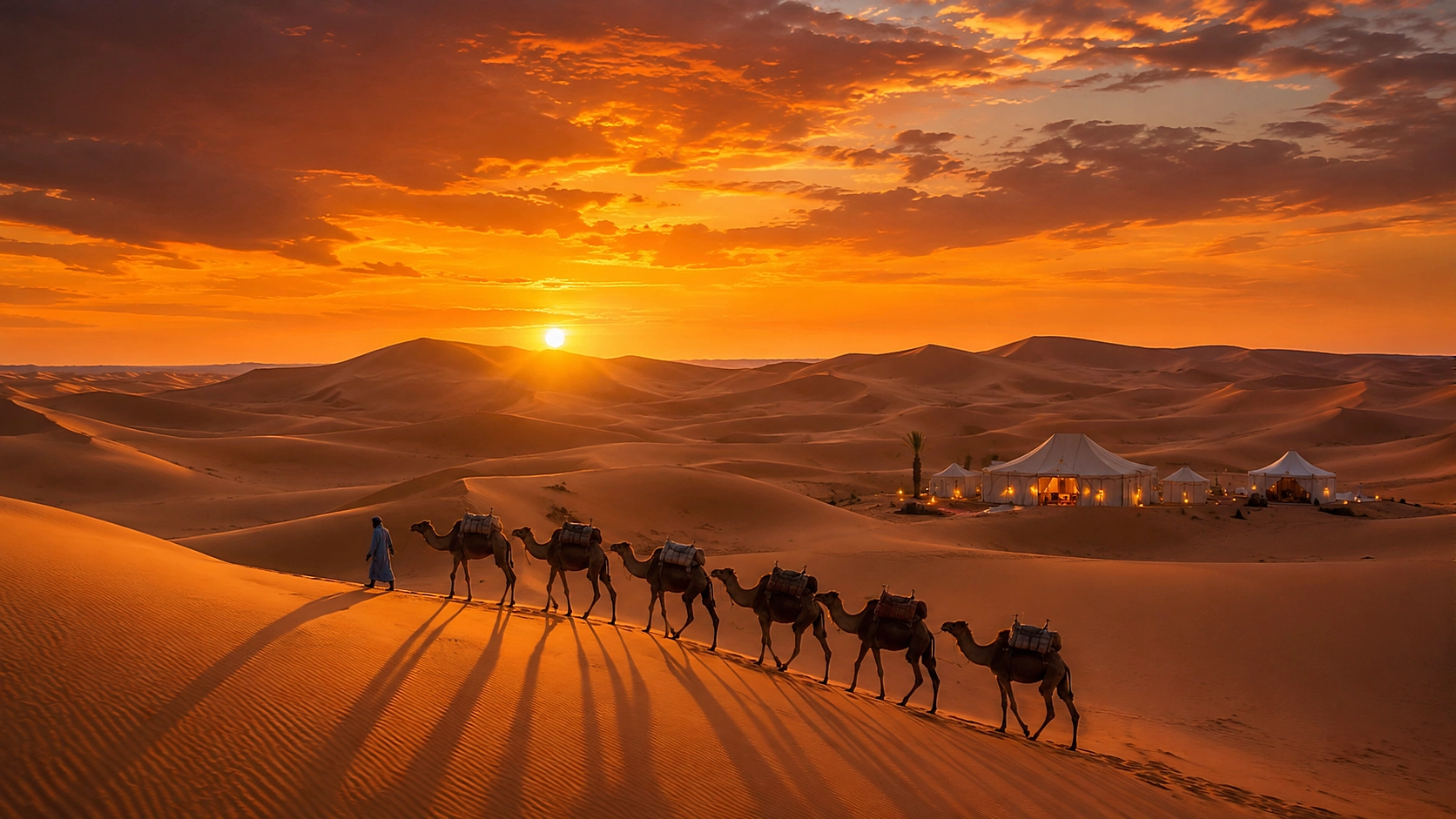 Merzouga Desert Tour from Marrakech: 3-Day Sahara Adventure Guide