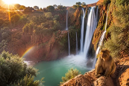 Ouzoud Waterfalls Day Trip from Marrakech: The Complete 2026 Guide