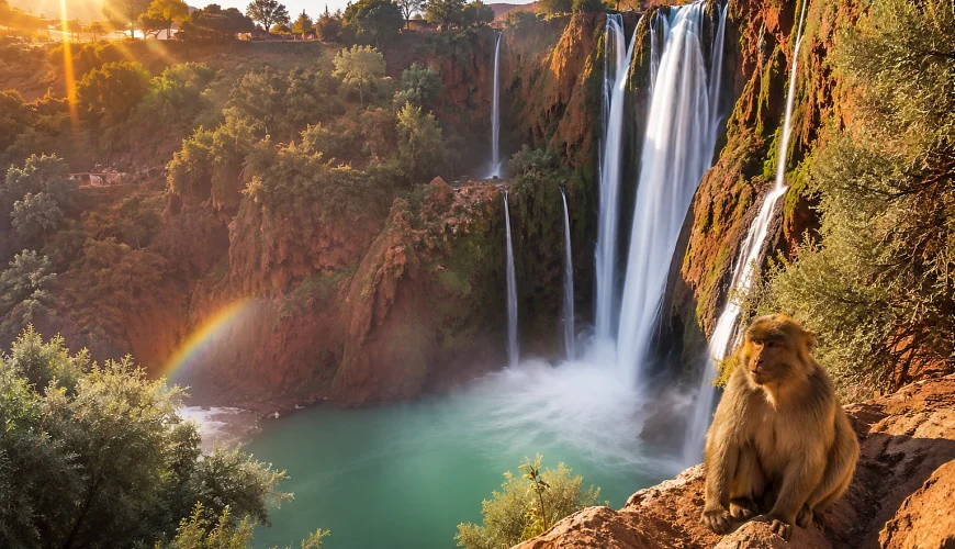 Ouzoud Waterfalls Day Trip from Marrakech: The Complete 2026 Guide