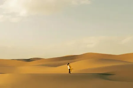 Sahara desert adventure tour from Marrakech Morocco