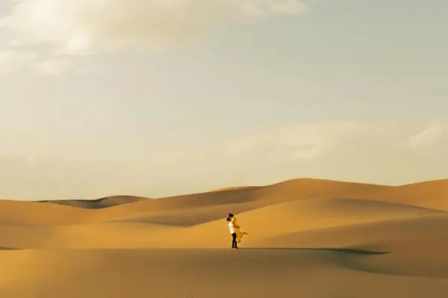 Sahara desert adventure tour from Marrakech Morocco