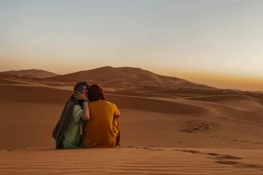Marrakech Desert Tour: 3 Days in Merzouga Luxury & Quad