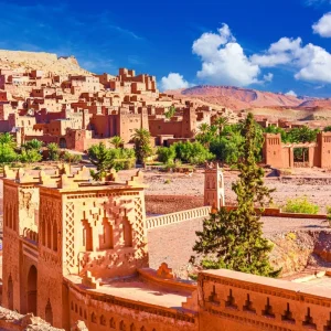 Ait Benhaddou & Ouarzazate Day Trip from Marrakech – Private Tour
