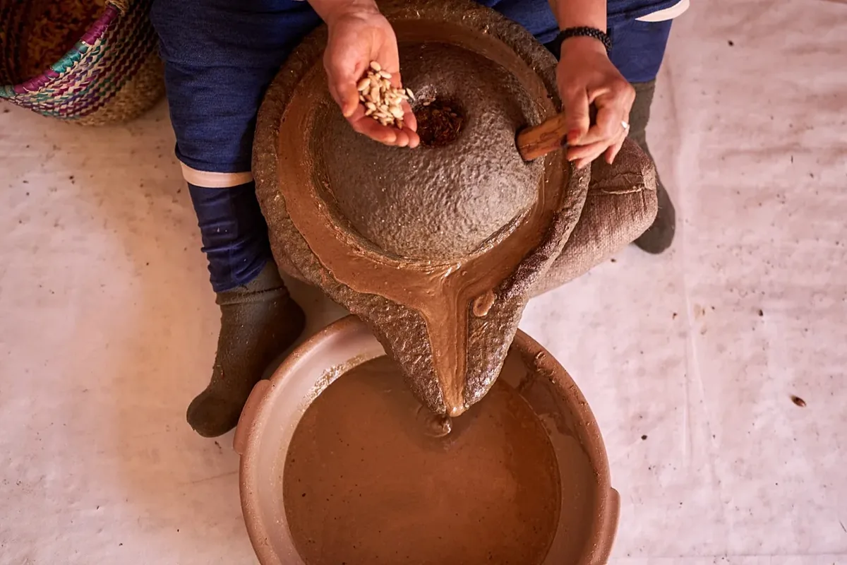 Argan Oil Women's Cooperative