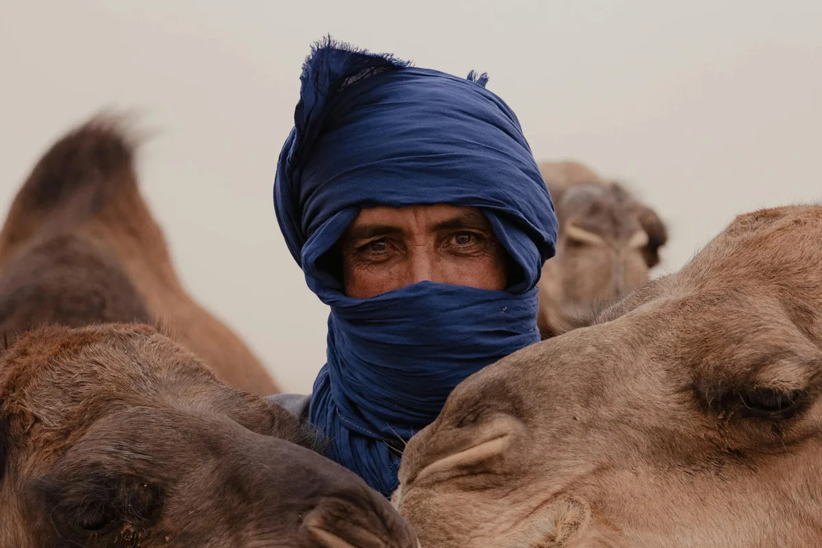Day 2: Todra Gorge, Erfoud & Overnight in the Merzouga Desert Camp