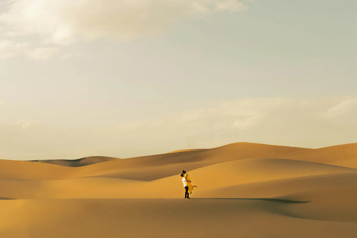 Day 3: Sunrise Camel Ride & Return via the Draa Valley