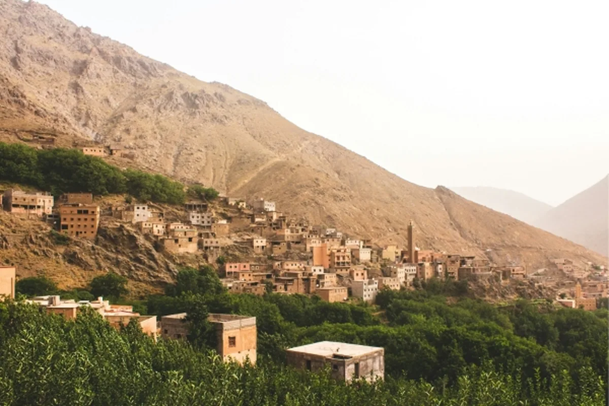 Ourika Valley & Argan Oil Cooperative