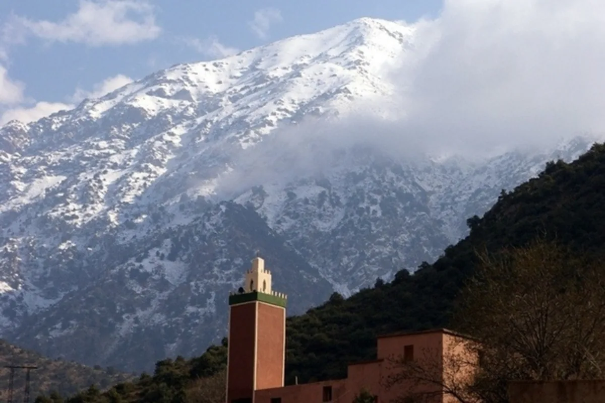Setti Fatma & the Atlas Mountains