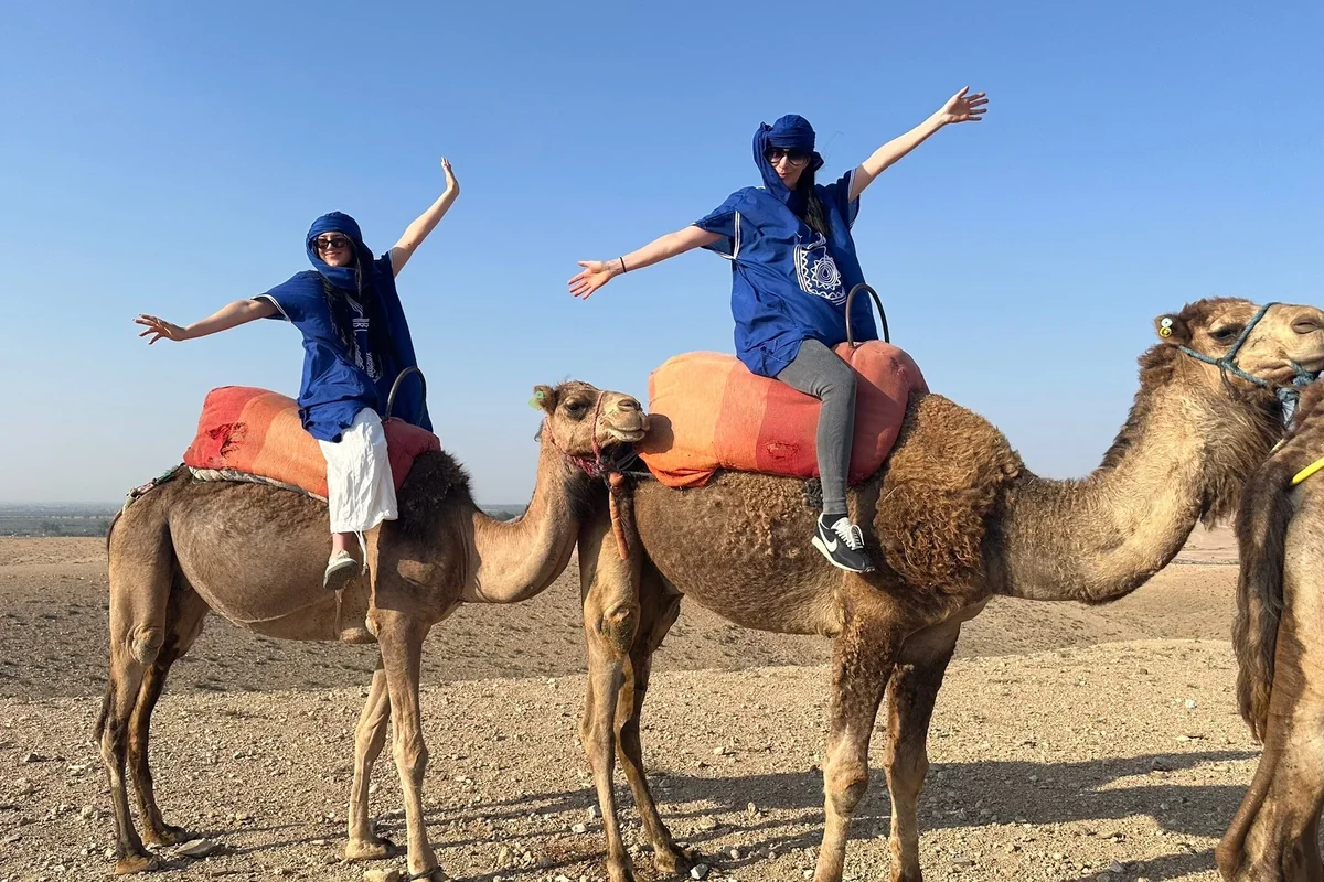 Sunset, Camel Ride & Quad Biking