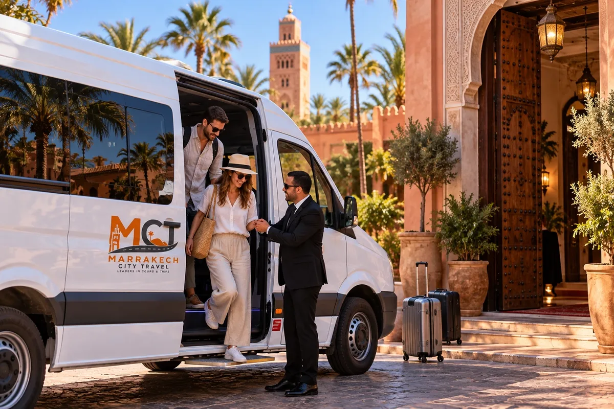 Return to Marrakech